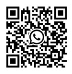 QR WhatsApp Mónica Magaña